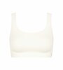 Sloggi Top Zero Feel 2.0 Voorgevormd Silk White 10217786-00GZ | 29597