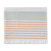 Vandyck Coco Strandlaken Smoke Green BAHU24101-814 | 30006
