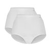 Ten Cate Women Basics High Waist 2-Pack White 32281-001 | 26864