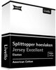Livello Jersey Excellent Splittopper Wit BLLIV33SHL | 25170 