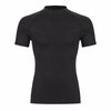 Ten Cate Men Thermo T-Shirt Black 60387-090 | 18227