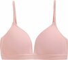 Ten Cate Meisjes Cotton Stretch Bra  Ash Pink 31962-1393 | 28450 t/m 28452