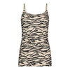 Ten Cate Women Secrets Spaghetti Top Zebra Mauve 30249-5202 | 30540