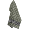 Bunzlau Castle Keukendoek Cows Dark Green 6317 | 30859
