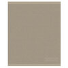 DDDDD Keukendoek Logo Taupe 30368