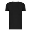 Ten Cate Men Super Soft T-Shirt Round Neck Black 60422-090 | 31838