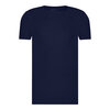 Ten Cate Men Super Soft T-Shirt Round Neck Navy 60422-159 | 31839