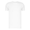 Ten Cate Men Super Soft T-Shirt Round Neck White 60422-001 | 31837