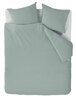 At Home Dekbedovertrek Easy Light Green 26178