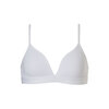 Ten Cate Meisjes Cotton Stretch Bra White 31962-001 | 24747 t/m 24750