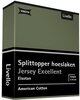 Livello Jersey Excellent Splittopper Green BLLIV33SHL | 25511