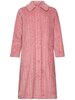 Pastunette Dames Badjas Dark Pink 171252-170-3-220 | 32253