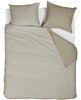Beddinghouse Flanel Dekbedovertrek Warm Sand 32377