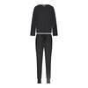 Ten Cate Dames Pyjama Antraciet Grey 60491-6129 | 32462