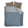 Beddinghouse Dekbedovertrek Leith Blue 31150