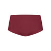 Ten Cate Women Secrets Midi Brief Velvet Red 30177-2302 | 32521