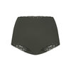 Ten Cate Women Secrets High Waist Brief Lace Back Forest Mist 31758-6162 | 32527