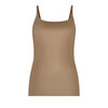 Ten Cate Women Secrets Spaghetti Top Dusty Sand 30249-5304 | 32530