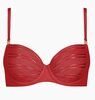 Lisca Beugel BH Princess Voorgevormd Passion Red 20389-RD| 32277 t/m 32279