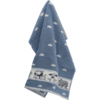 Bunzlau Castle Keukendoek Sheep Grey Blue 6293 | 30994