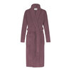 Ten Cate Dames Badjas Teddy Mauve 60524-6175 | 32572