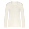 Ten Cate Women Secrets T-Shirt Long Sleeve Offwhite 60468-1056 | 32600