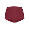 Ten Cate Women Secrets High Waist Brief Velvet Red 30176-2302 | 32517