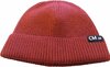 Muts Fijn Gebreid CM 2.0 Dark Red 08476 | 32652