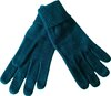Dames Handschoenen Petrol 09406 | 32656
