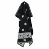 Bunzlau Castle Keukendoek Forest Animals Black 6426 | 32564