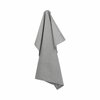Bunzlau Castle Theedoek Small Check Anthracite 6419 | 32438
