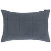 Linolux Kussenhoes Stonewashed Blocks Cloudy SPREIKHS STONCL | 32224