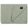 Linolux Sprei Stonewashed Blocks Mineral Green LNX SPREI STONMN | 32222