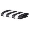 Linolux Vaatdoek White/Black WD511 | 32209