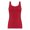 Ten Cate Women Secrets Cotton Top 2-Way Red 32049-634 | 31707