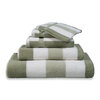 Vandyck Badgoed Vancouver Smoke Green CO027 | 31247
