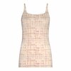 Ten Cate Women Secrets Spaghetti Top Powder Blush Batik 30249-6118 | 31460