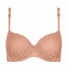 Lisca Beugel BH Opal Rose Blush Voorgevormd  20375-RH | 30532 t/m 30535
