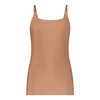 Ten Cate Women Secrets Spaghetti Top Hazelnut 30249-1534 | 25977