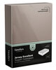 Linolux Jersey Excellent Topper Hoeslaken Taupe BLLNX33THL | 28922