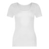 Ten Cate Women Basics T-Shirt White 32288-001 | 26878