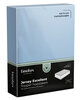 Linolux Jersey Excellent Topper Hoeslaken Light Blue BLLNX33THL | 26017
