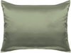 Linolux Kapselsloop Satin Beauty Olive 26417