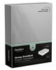 Linolux Jersey Excellent Topper Hoeslaken Light Grey BLLNX33THL | 25168