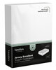 Linolux Jersey Excellent Topper Hoeslaken Wit BLLNX33THL | 25163