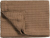 Vandyck Pique Sprei Brownie 24931-24932