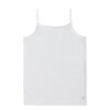 Ten Cate Girls Spaghetti Top White 31960-001 | 24884