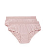Ten Cate Girls Hipster 2-Pack Ash Pink 31985-1393 | 24892