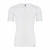 Ten Cate Men Thermo V-Neck Snow White 30244 | 18224