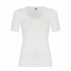 Ten Cate Women Thermo Lace T-Shirt Snow White 60380-015 | 18218